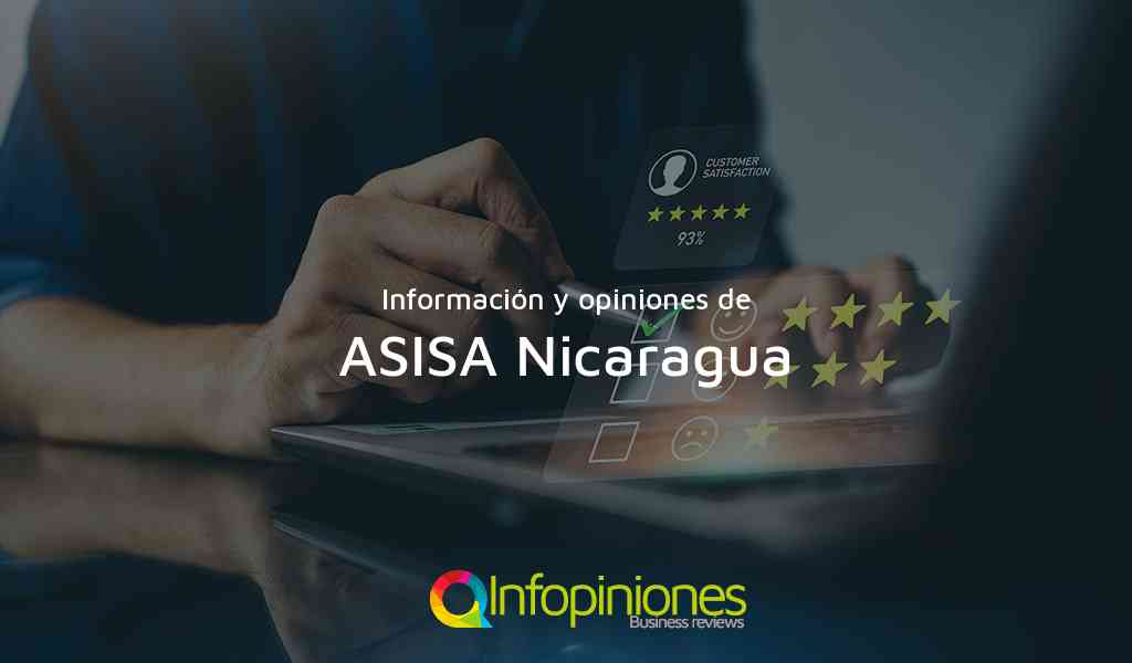 Información y opiniones sobre ASISA Nicaragua de Managua